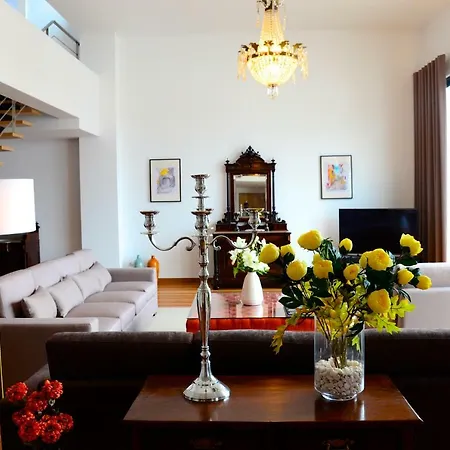 アパート Casas Do Do Pico