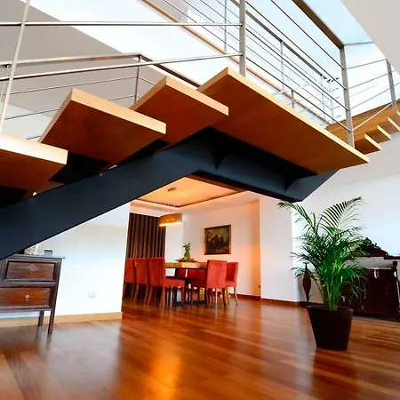 Casas Do Do Pico アパート *