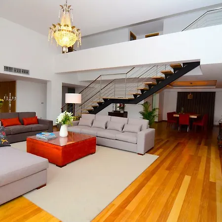Casas Do Do Pico Апартаменты Фуншал