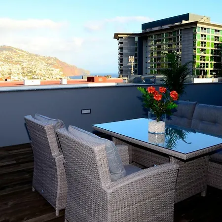 Casas Do Do Pico דירה