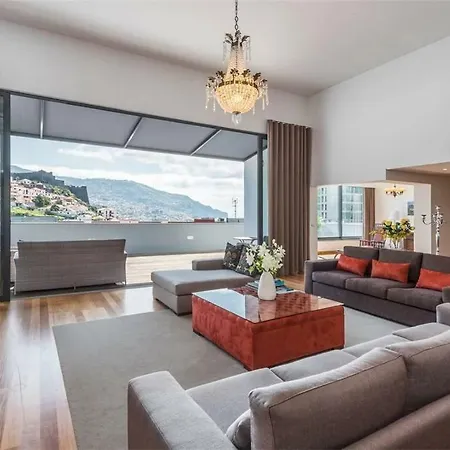 דירה Casas Do Do Pico