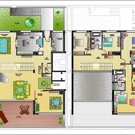 Casas Do Pico By Brugrani *
