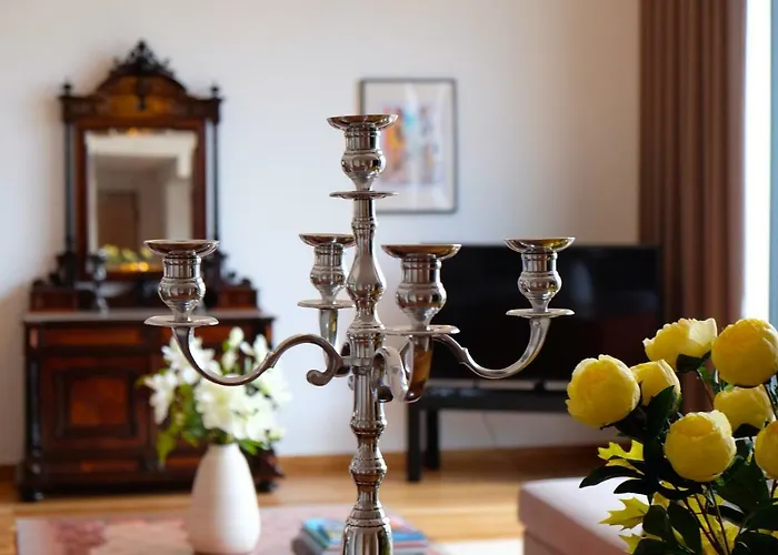 Casas Do Do Pico アパート フンシャル