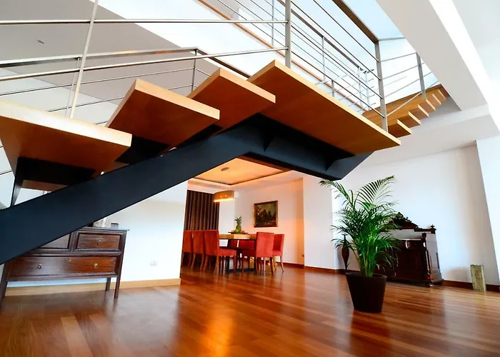 Casas Do Do Pico アパート *