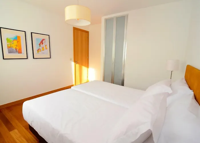 Casas Do Do Pico アパート