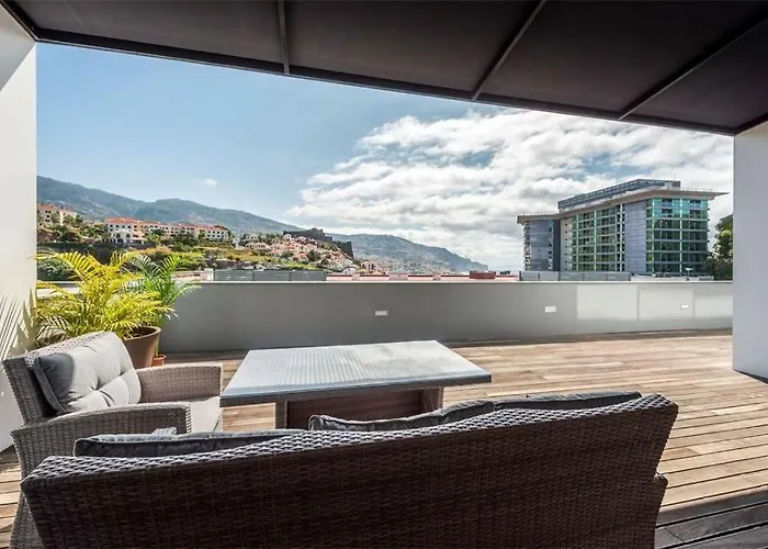 Casas Do Do Pico フンシャル