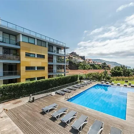 Apartmán Casas Do Do Pico