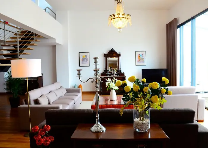 Apartmán Casas Do Do Pico