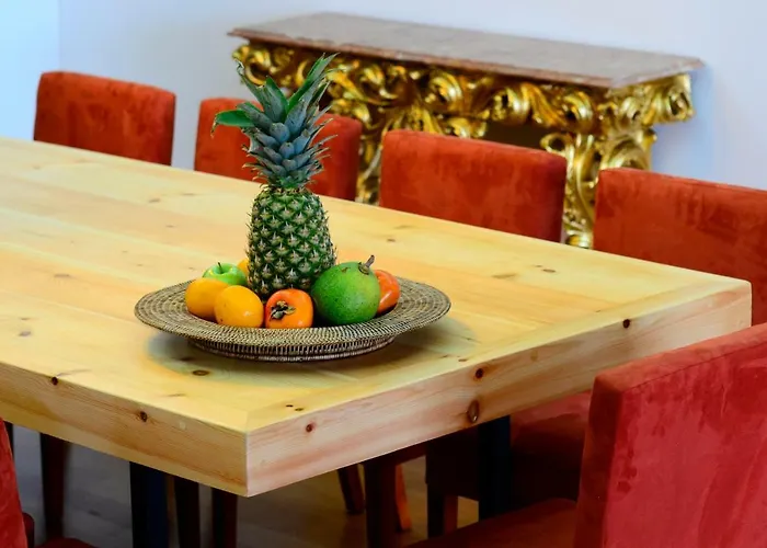 Apartmán Casas Do Do Pico Funchal (Madeira)