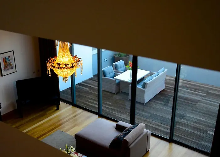 Casas Do Do Pico Apartmán