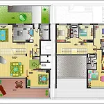 Casas Forte Do Pico By Brugrani *