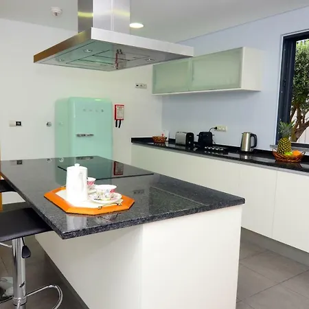 Casas Do Do Pico 아파트