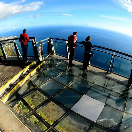 아파트 Casas Do Do Pico