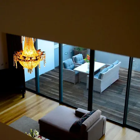 Casas Do Do Pico Apartment