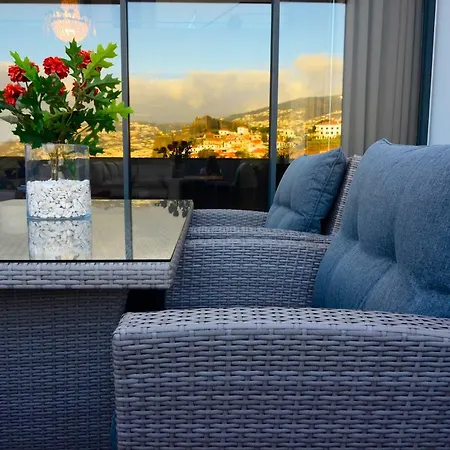 Casas Do Do Pico * Funchal (Madeira)