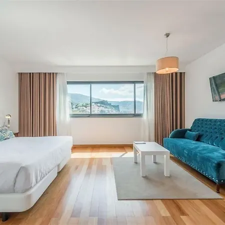 Casas Do Do Pico 아파트 푼샬