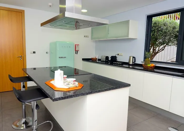 Casas Do Do Pico 公寓