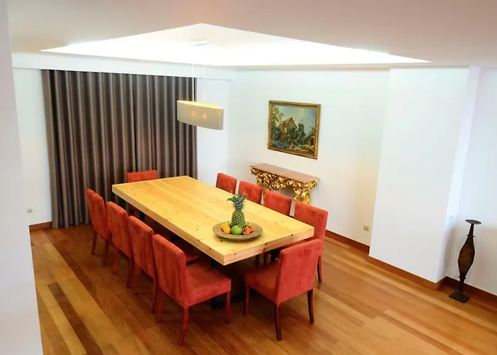 Casas Do Do Pico 公寓 *