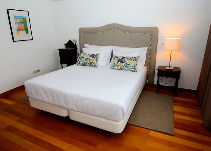 Casas Forte Do Pico By Brugrani * Funchal (Madeira)