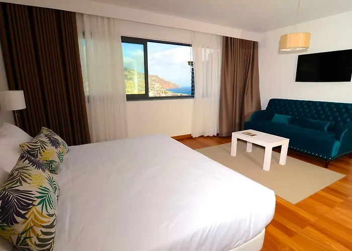 Apartamento Casas Forte Do Pico By Brugrani