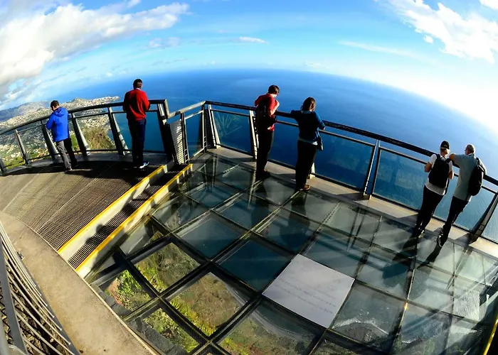 公寓 Casas Do Do Pico