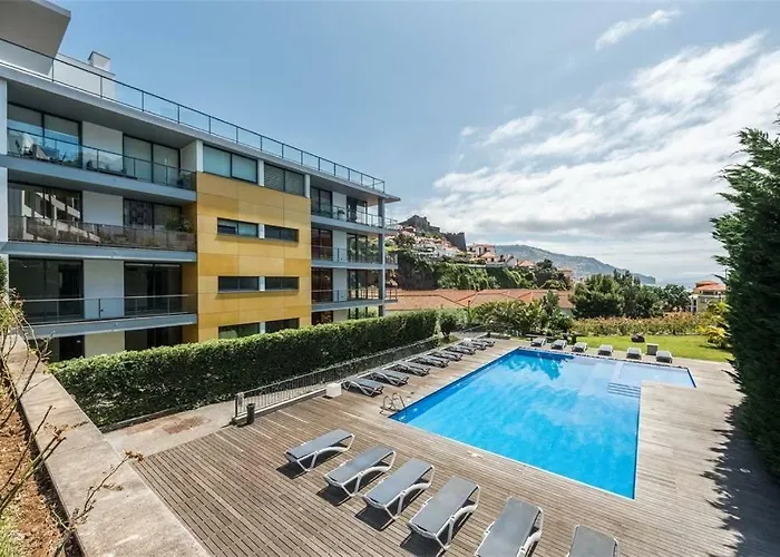 公寓 Casas Do Do Pico