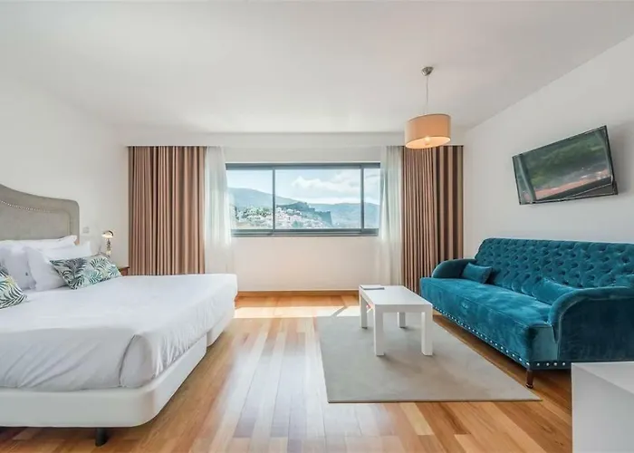 Casas Do Do Pico 公寓 丰沙尔