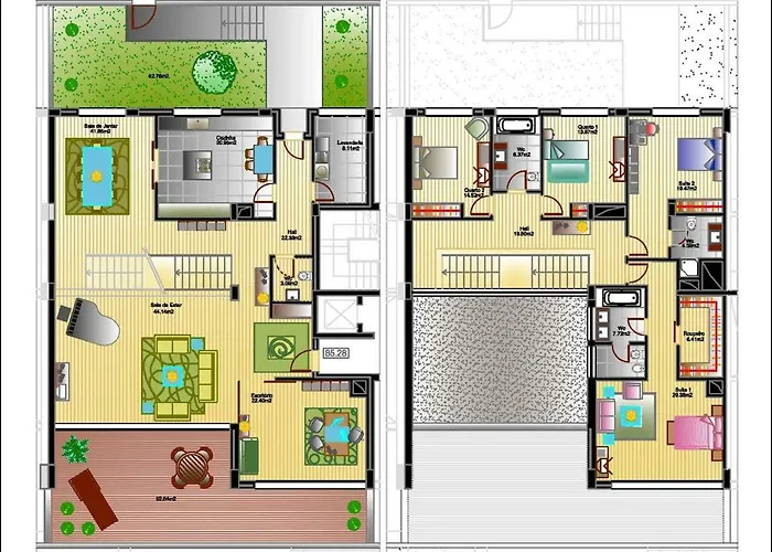 Casas Forte Do Pico By Brugrani *