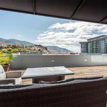 Casas Do Pico By Brugrani فونشال